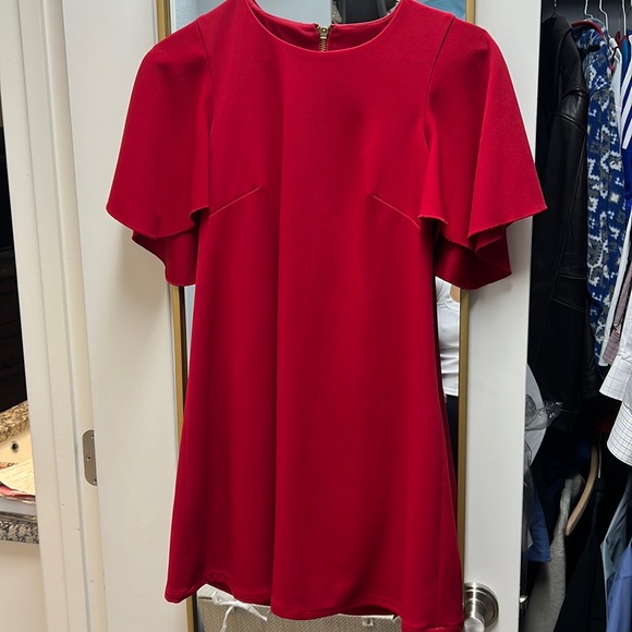 Maggy London Dresses & Skirts - Red cocktail/party dress